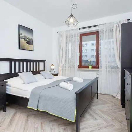 Apartment Premium Ludwinowska By Renters *
