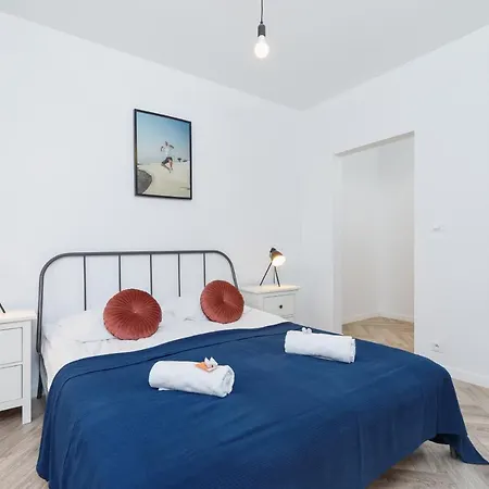 Apartment Premium Ludwinowska By Renters Krakau