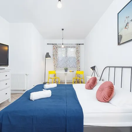 Apartment Premium Ludwinowska By Renters Krakau