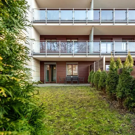 Apartment Premium Ludwinowska By Renters Krakau