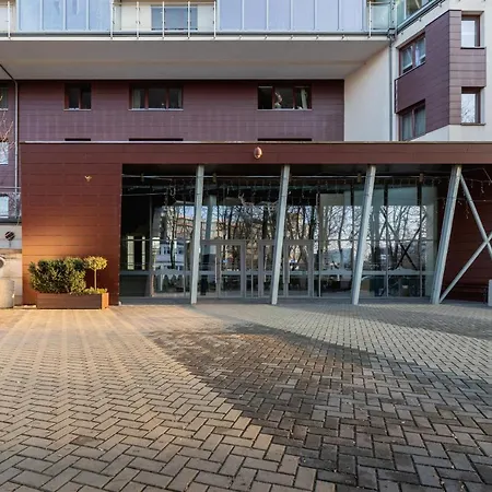 Apartment Premium Ludwinowska By Renters