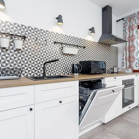 Apartment Premium Ludwinowska By Renters Krakau