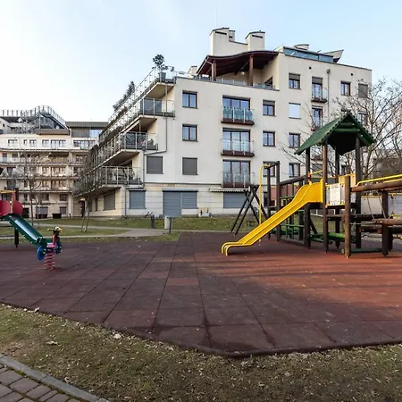 Apartment Premium Ludwinowska By Renters *