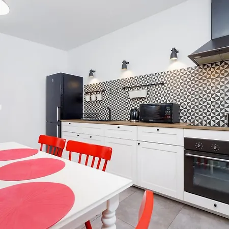 Premium Ludwinowska By Renters Krakau