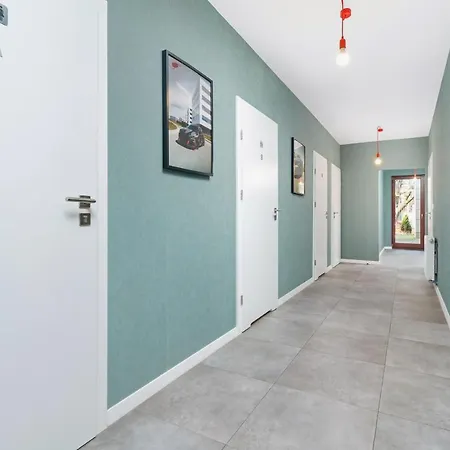 Premium Ludwinowska By Renters Apartment *