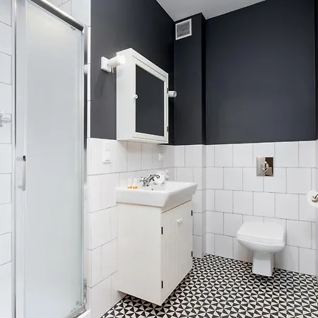 Apartment Premium Ludwinowska By Renters Krakau