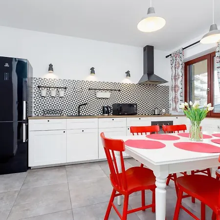 Premium Ludwinowska By Renters Διαμέρισμα *