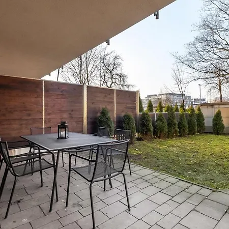 Premium Ludwinowska By Renters Krasków