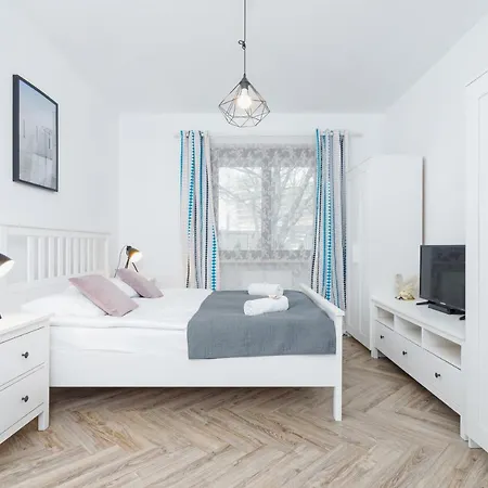 Апартаменты Premium Ludwinowska By Renters *
