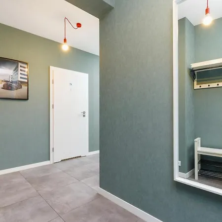 Appartamento Premium Ludwinowska By Renters Cracovia