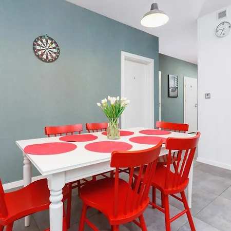 아파트 Premium Ludwinowska By Renters *