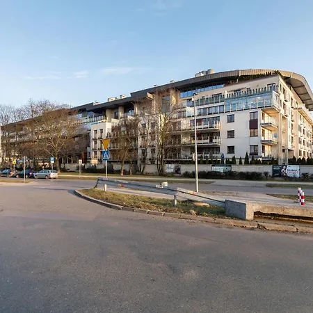 Premium Ludwinowska By Renters Lägenhet Kraków