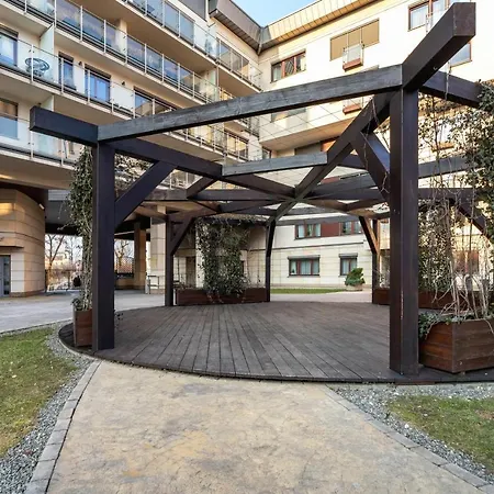 Lägenhet Premium Ludwinowska By Renters Kraków
