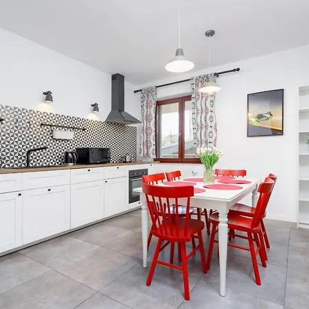 Premium Ludwinowska By Renters Appartamento