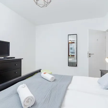 Apartmán Premium Ludwinowska By Renters *