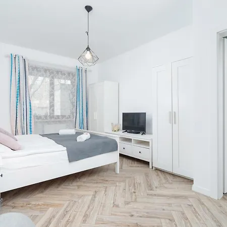 Appartamento Premium Ludwinowska By Renters