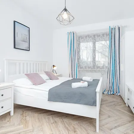 Апартаменты Premium Ludwinowska By Renters Краков