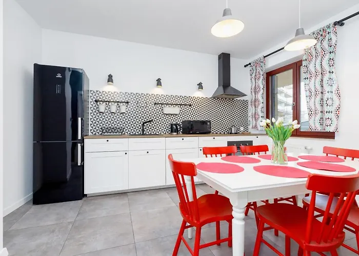 Premium Ludwinowska By Renters Appartement *