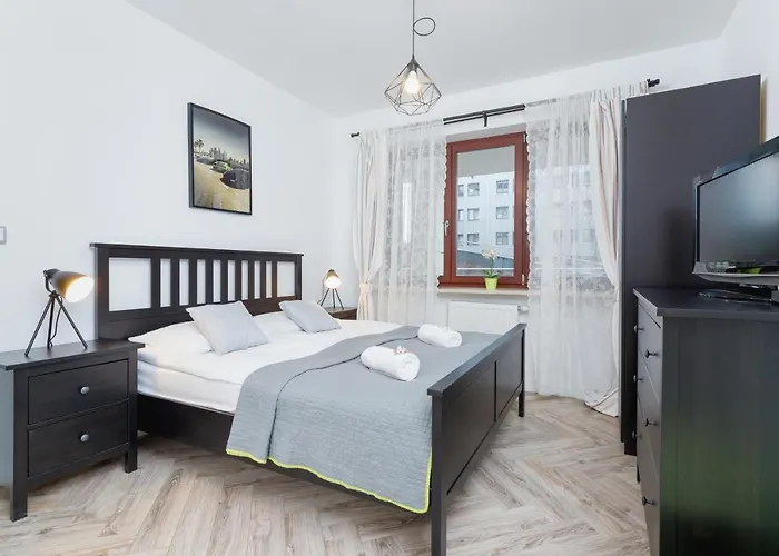 Appartement Premium Ludwinowska By Renters *