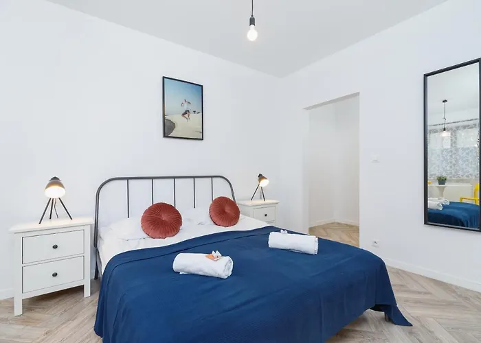 Appartement Premium Ludwinowska By Renters Krakau
