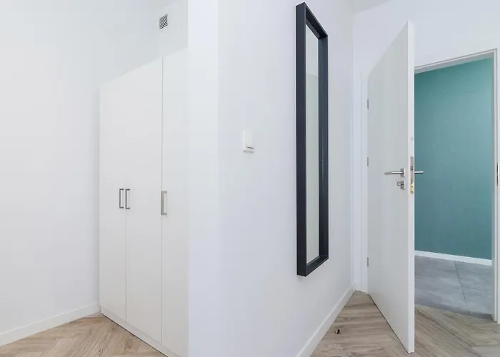 Appartement Premium Ludwinowska By Renters Krakau