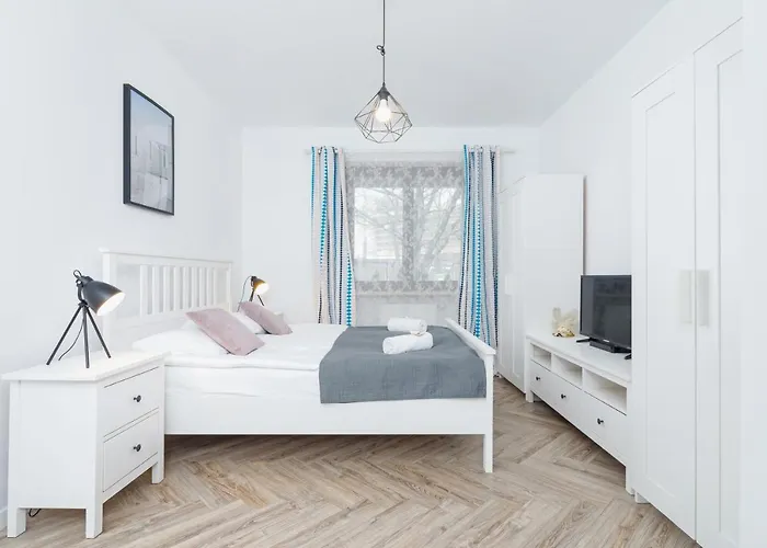Appartement Premium Ludwinowska By Renters *