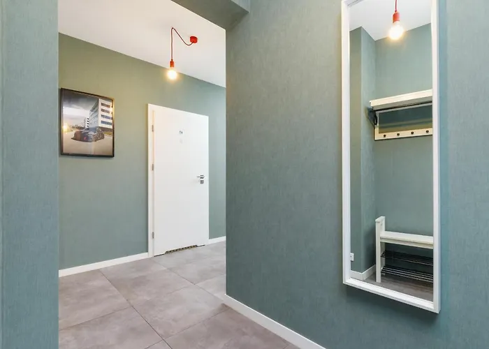 Appartement Premium Ludwinowska By Renters Krakau