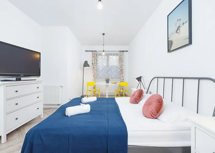 Appartement Premium Ludwinowska By Renters Krakau