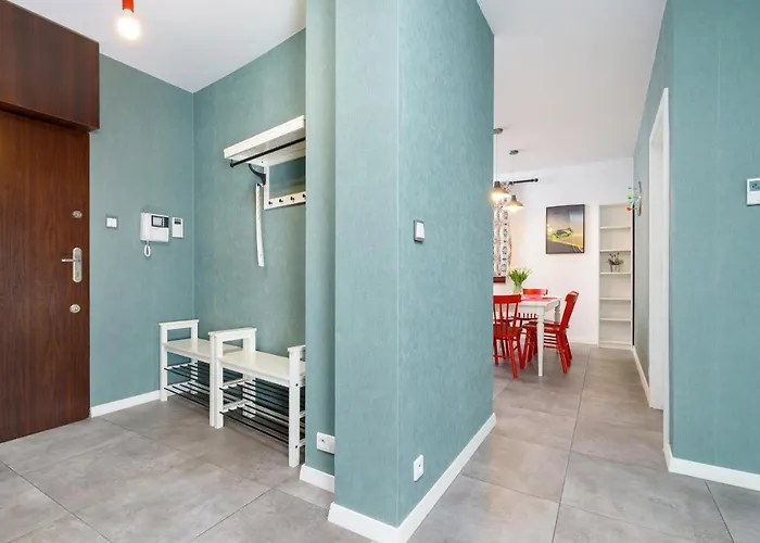 Appartement Premium Ludwinowska By Renters