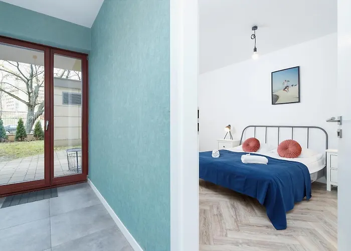 Premium Ludwinowska By Renters Appartement