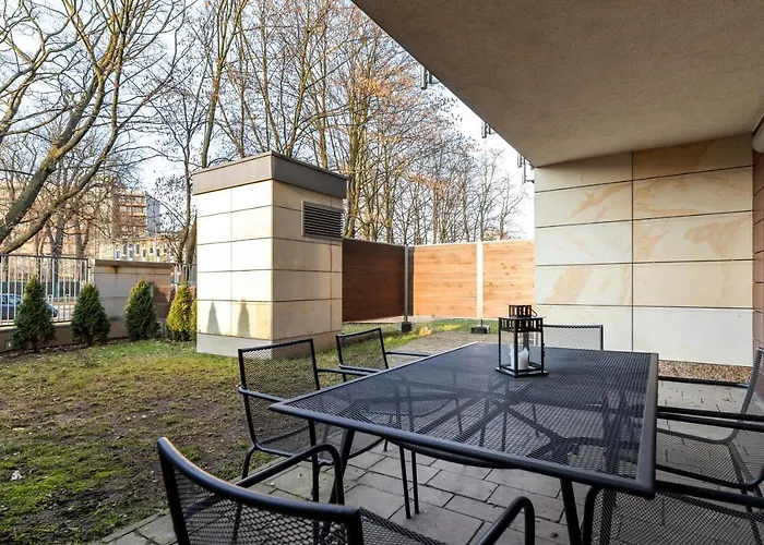 Premium Ludwinowska By Renters *