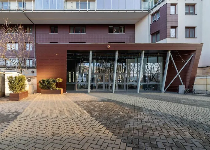 Appartement Premium Ludwinowska By Renters