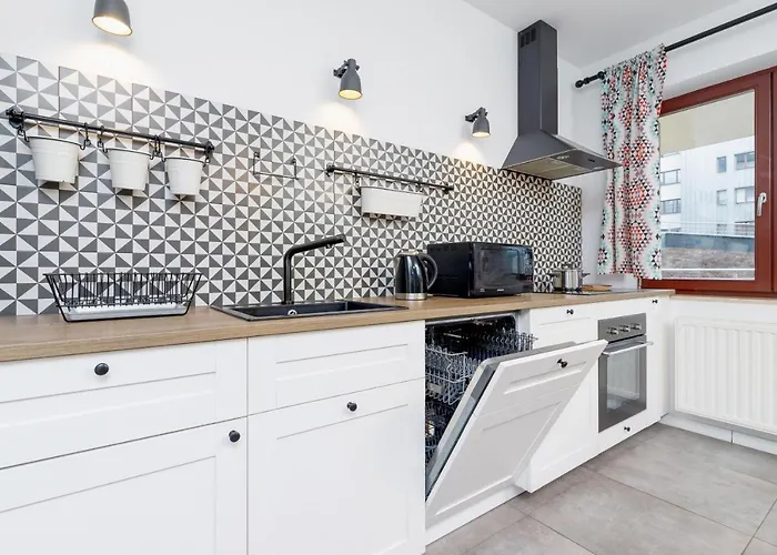 Appartement Premium Ludwinowska By Renters Krakau