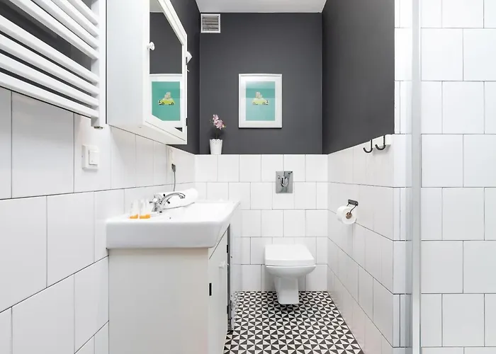 Premium Ludwinowska By Renters Appartement *