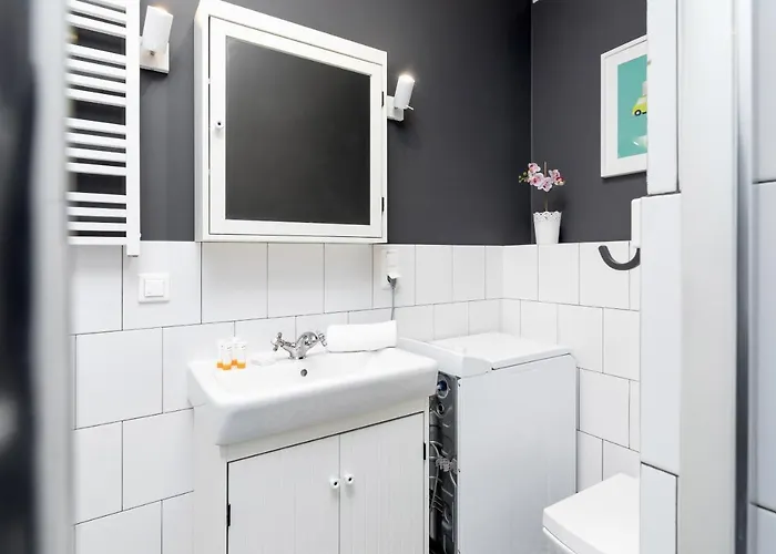 Premium Ludwinowska By Renters * Krakau