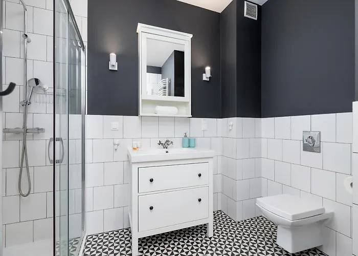 Premium Ludwinowska By Renters Appartement *