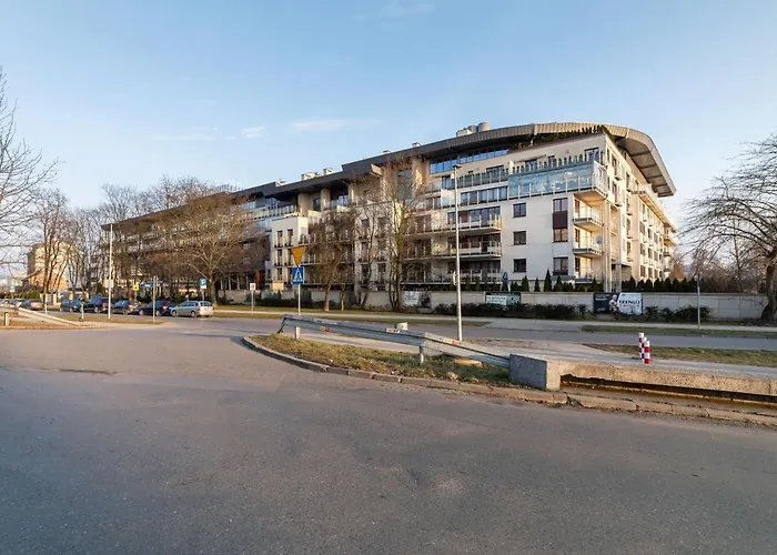 Premium Ludwinowska By Renters Appartement Krakau