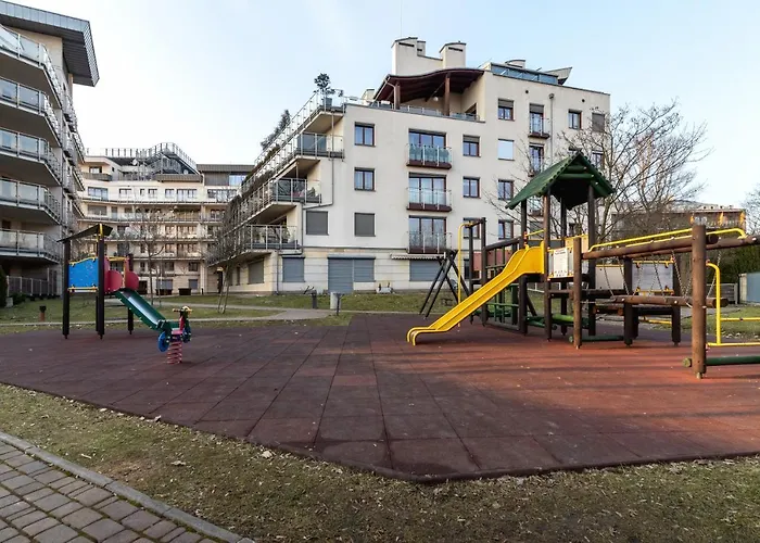 Appartement Premium Ludwinowska By Renters *