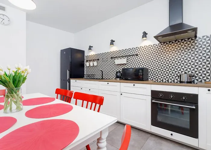 Premium Ludwinowska By Renters Krakau