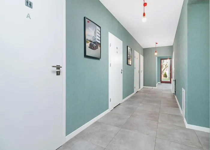 Premium Ludwinowska By Renters Appartement *