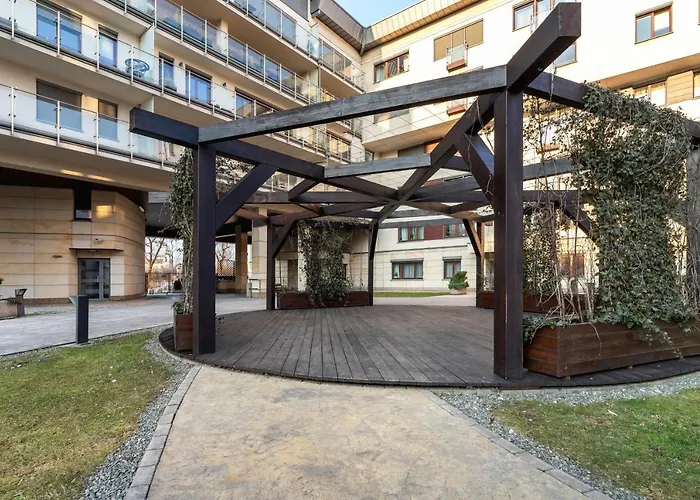 Appartement Premium Ludwinowska By Renters Krakau