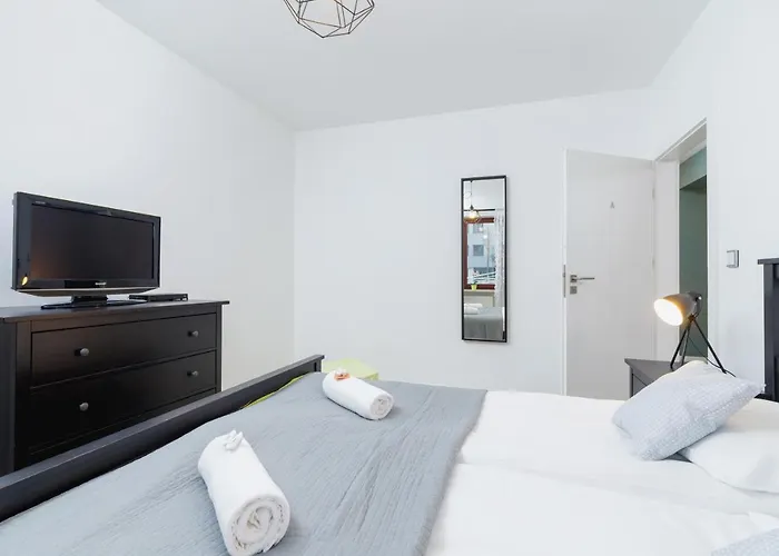 Appartement Premium Ludwinowska By Renters *