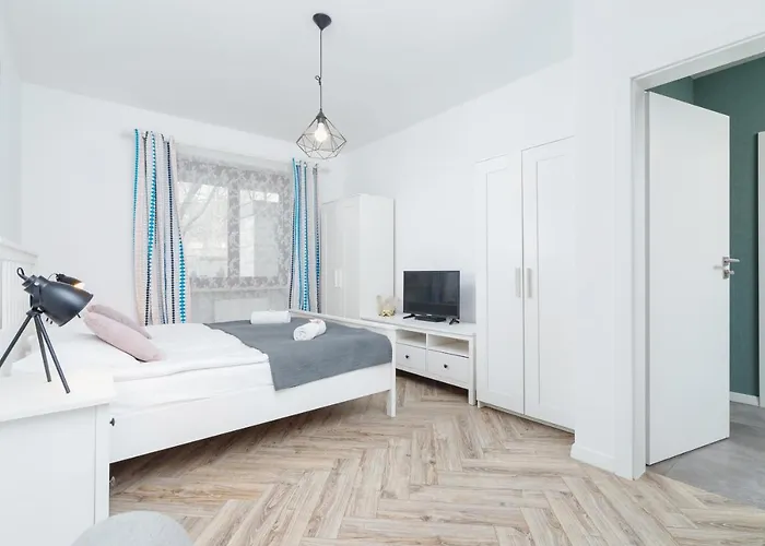 Appartement Premium Ludwinowska By Renters