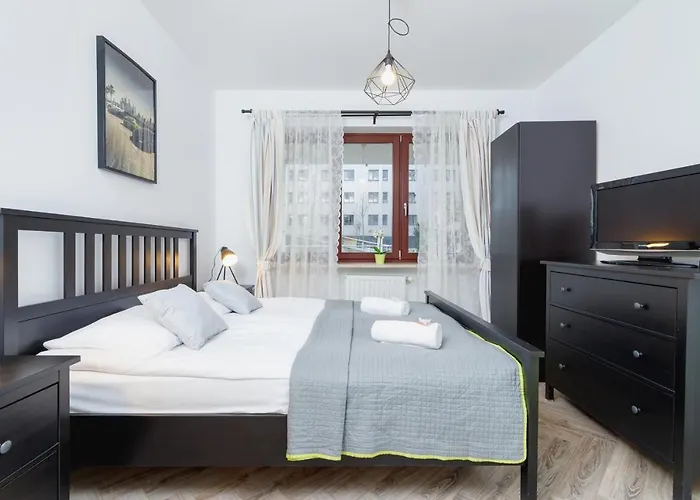 Premium Ludwinowska By Renters *