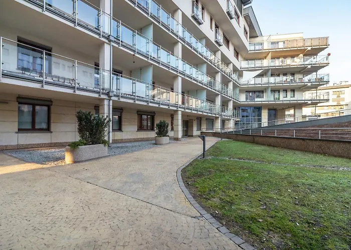 Premium Ludwinowska By Renters Krakau