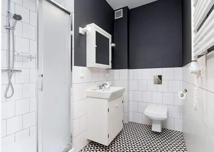 Appartement Premium Ludwinowska By Renters Krakau