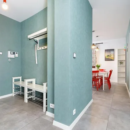 Apartman Premium Ludwinowska By Renters